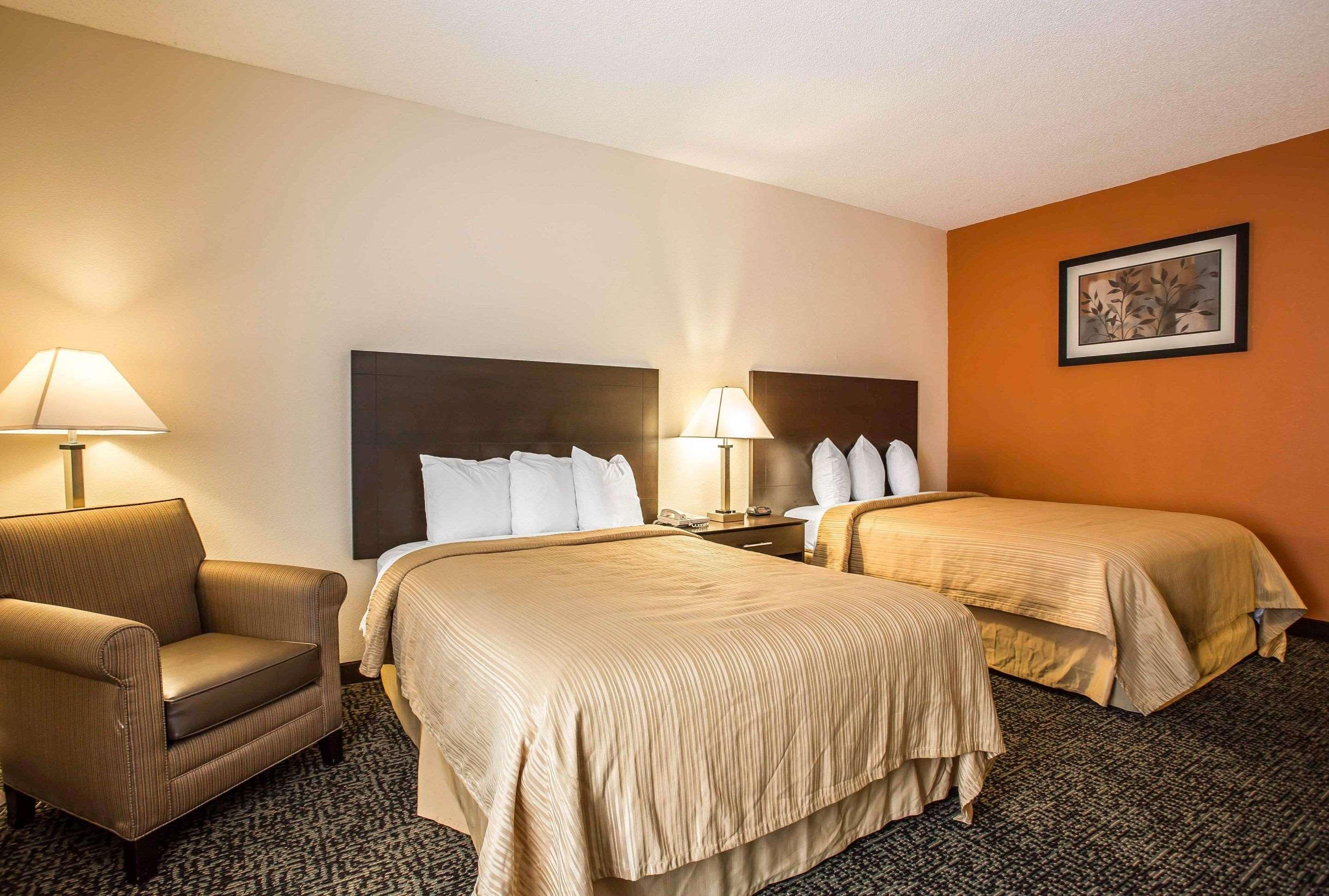 Quality Inn Union Us Hwy 176 Exterior foto