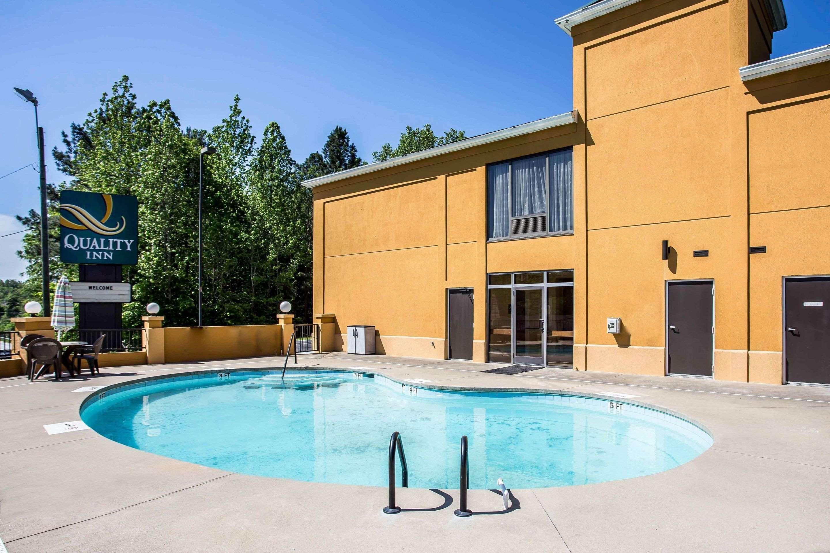 Quality Inn Union Us Hwy 176 Exterior foto