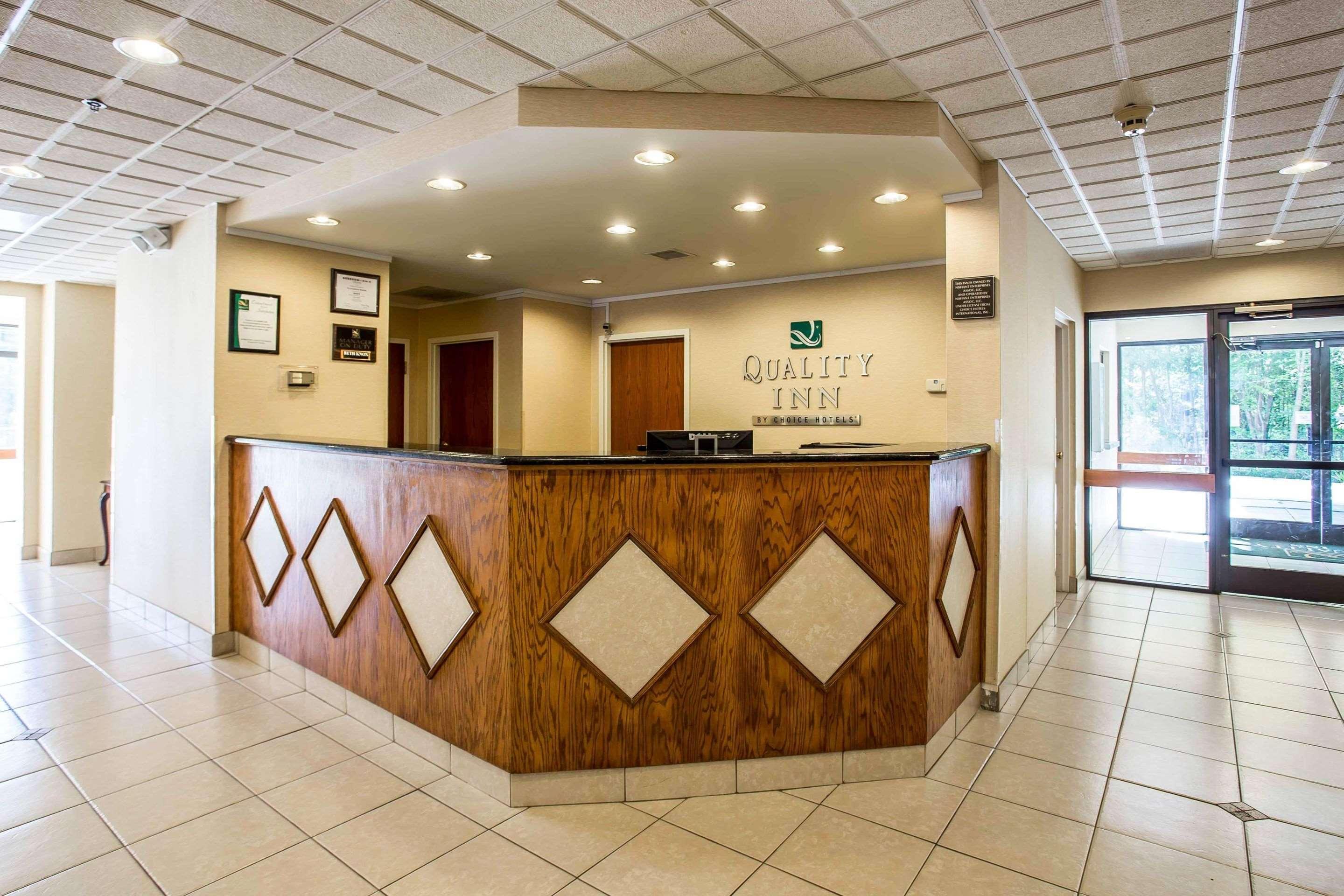 Quality Inn Union Us Hwy 176 Exterior foto