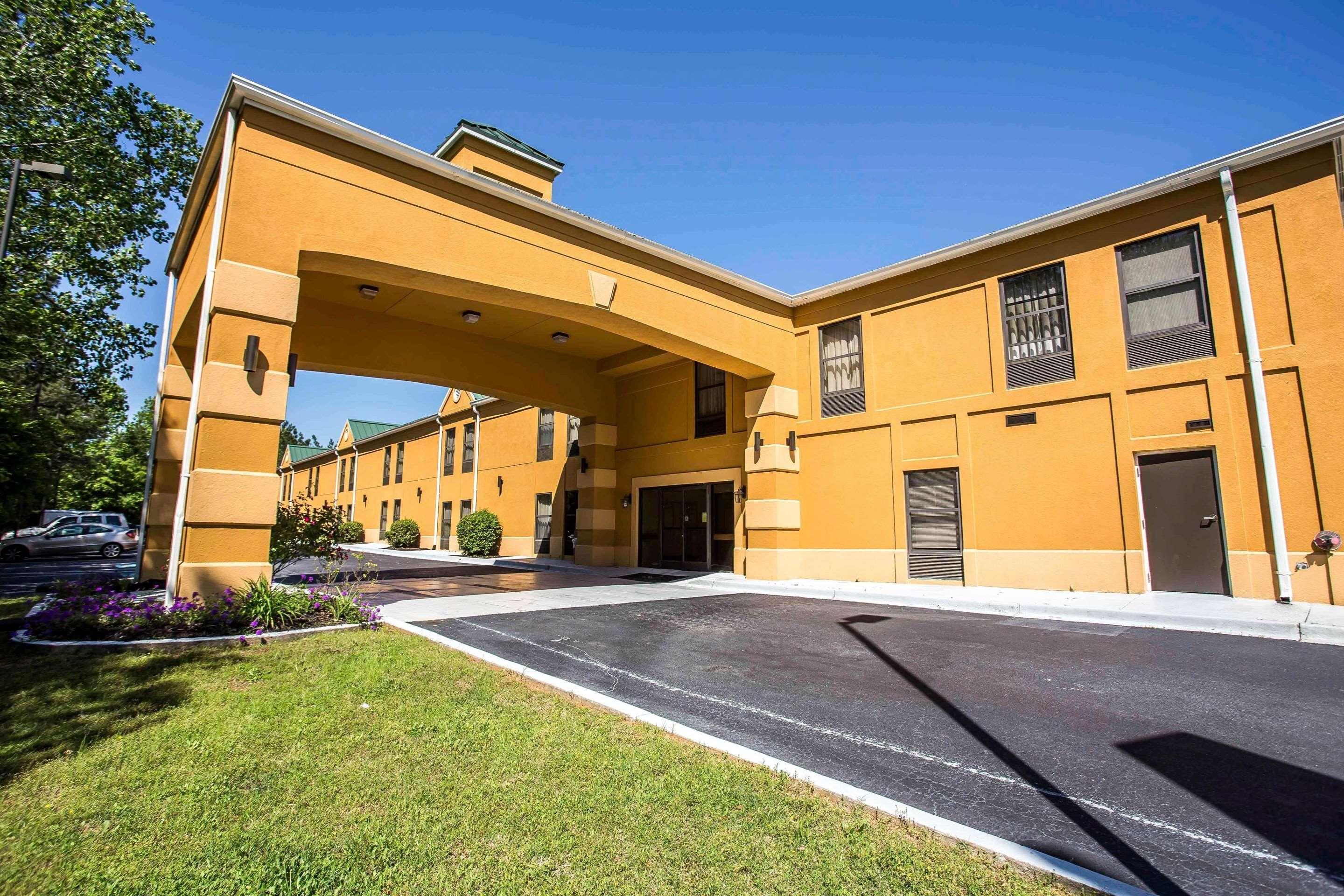 Quality Inn Union Us Hwy 176 Exterior foto